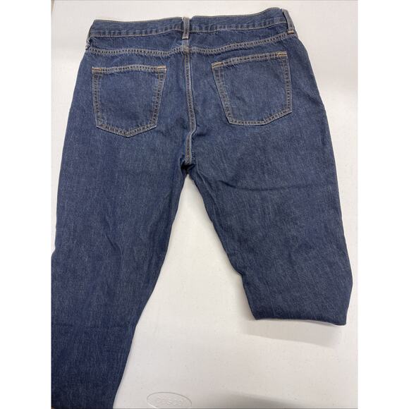 Men’s 36x32 Old Navy Straight Leg Jeans - Picture 4 of 4